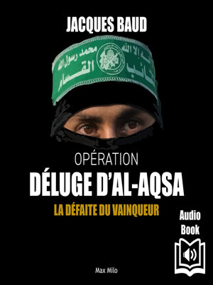 cover image of Operation Deluge Al-Aqsa